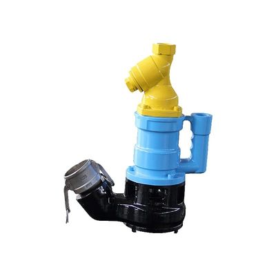 Buy Compact High Flow Submersible Pneumatic Pump 30m³/H 18m FQW Series online manufacture
