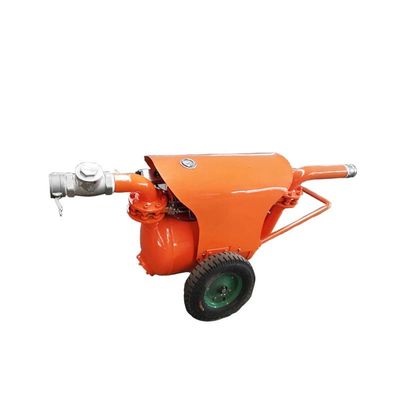 Buy Pneumatic Portable Slurry Pump 3 Inch Diameter 20m³/H 20m Head online manufacture