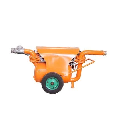 Buy 10 M³/H Pneumatic Dredging Portable Slurry Pump 3Inch QYF Series online manufacture