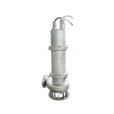 Buy 22kw 16hp 200m³/H 20m Head Duplex Stainless Steel Submersible Water Pump 304/316/316L online manufacture