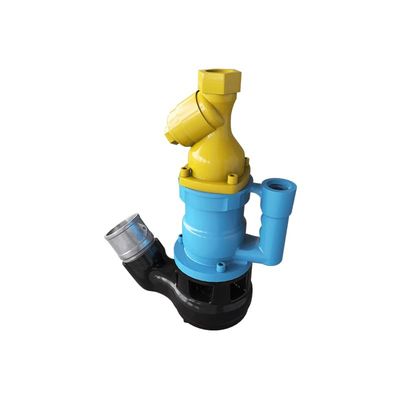 Buy Mining And Industrial Pneumatic Submersible Water Pump FQW Series 20m³/H 40m online manufacture