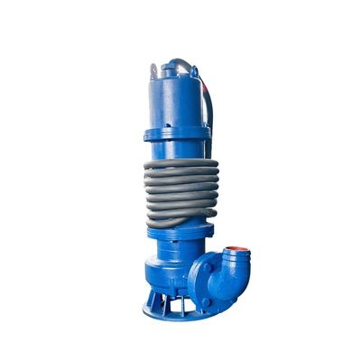 Buy 2HP 3HP Explosion Proof Submersible Sump Pumps Low Head High Discharge Pump For Sewage Water online manufacture