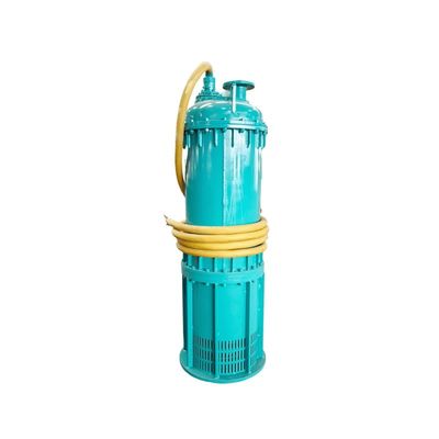 Buy 315kW 230hp High Head Submersible Slurry Pump 80m³/H 600m High Head Dewatering Pumps online manufacture