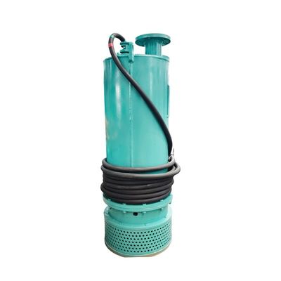 Buy BQS 18.5kW Hydraulic Drainage Submersible Slurry Pumps High Head High Pressure For Mining Industrial Construction Sites online manufacture
