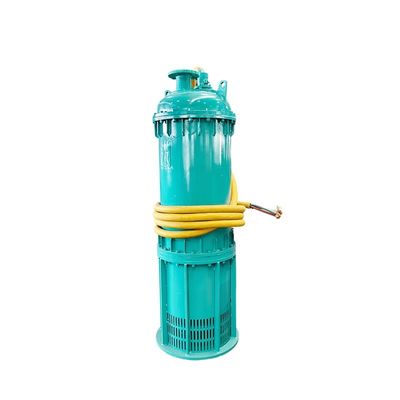 Buy Mining And Oil Extraction Explosion Proof Submersible Pumps 280kW 205hp 800m³/H 80m Large Flow online manufacture