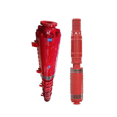 Buy 1500m³/h high pressure submersible water pump 560m head 3550kw 2600hp online manufacture