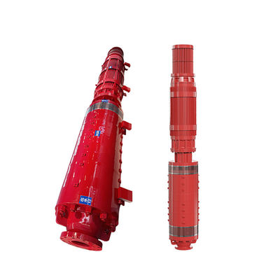 Buy High Head Efficient High Voltage Pump 2000kw 1470hp 1450m³/H 360m Head BQ Series online manufacture