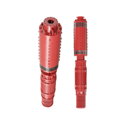 Buy 1450kw 1060hp 1450m³/H 360m High Voltage Submersible Pump Explosion Proof online manufacture