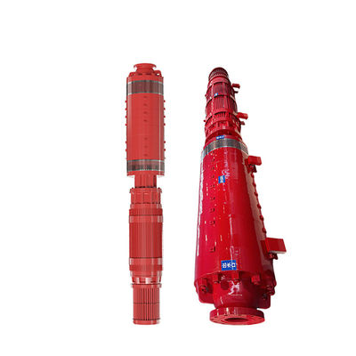 Buy 280m³/H 1200m  Explosion Proof Submersible Water Pump High Pressure 1400kw 1030hp online manufacture