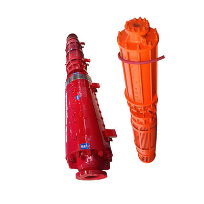 Buy Explosion Proof High Voltage Submersible Pump 560kw 410hp 100m³/H 935m Head online manufacture