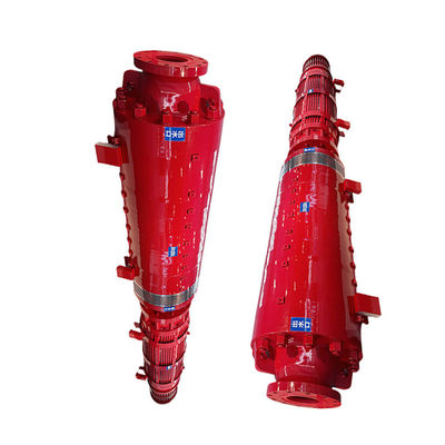 Buy 590hp 150m³/H BQ Series High Voltage Pump 935m Head 800kw electricity Drive online manufacture