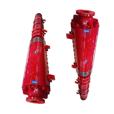 Buy BQ Series High Flow Submersible Pump 400kw 300hp 200m³/H 350m Head online manufacture