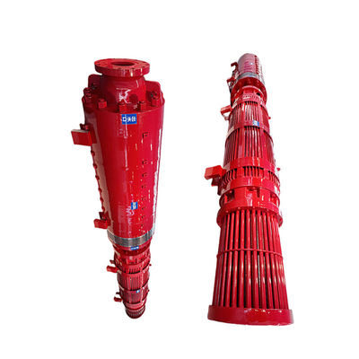 Buy 1110m Head Submersible Electric High Voltage Pump 200m³/H 1120kw 820hp online manufacture