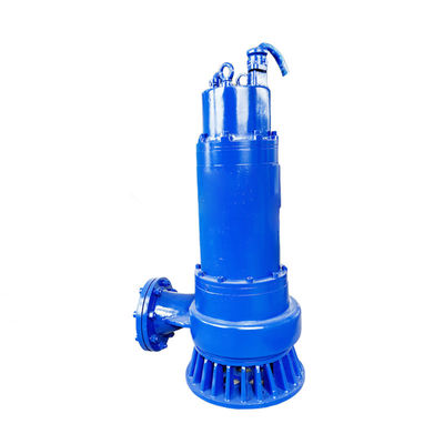 Buy Industrial Wastewater High Head Submersible Pump 315kW 100m³/H 550m High Lift  WQN Series online manufacture