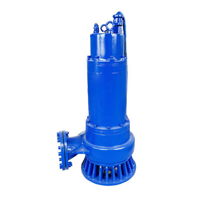 Buy 90kw WQ Series Industrial Submersible Sewage Pump Chemical Wastewater 380V 1500 R/Min online manufacture