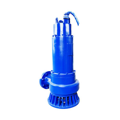 Buy High Lift Head Head Industrial Submersible Pump WQN Series 315kW 50m³/H 800m online manufacture