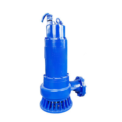 Buy Industrial Sewage Submersible Agricultural Irrigation Pump 75kw 1300m³/H Flow 15m WQ Series online manufacture