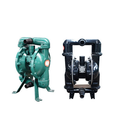 Buy BQG Series 320L/Min 0.3Mpa Pneumatic Diaphragm Pump Air Operated Diaphragm Pumps 3 Inch online manufacture