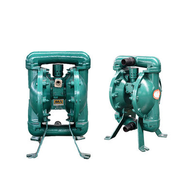 Buy 450L/Min 0.3Mpa 3 Inch Diaphragm Pump BQG Series Pneumatic Operated Pump online manufacture