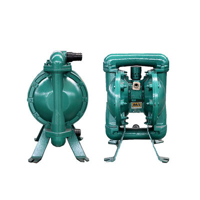 Buy 150L/Min 0.5Mpa Pneumatic 2 Inch Air Diaphragm Pump Drainage And Sewage online manufacture