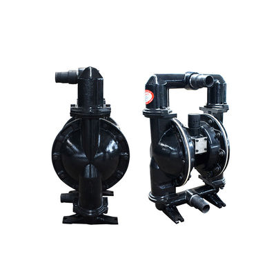 Buy 125L/Min 0.4Mpa Pneumatic Diaphragm Pump Air Operated  Inch 2 Air Operated Diaphragm Pump online manufacture