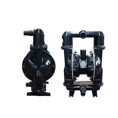 Buy BQG Pneumatic Double Diaphragm Pump 500L/Min 0.2Mpa 3 Inch Air Diaphragm Pump online manufacture