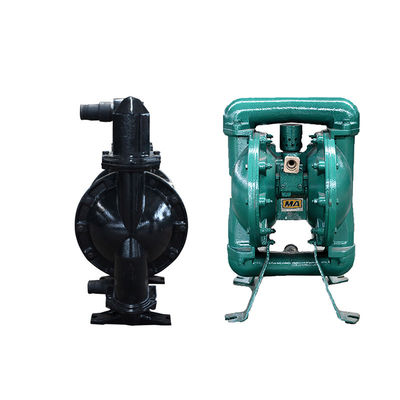 Buy 700L/Min 0.12Mpa Pneumatic Diaphragm Pump Air Operated 3 Inch  Inlet/Outlet Diameter online manufacture