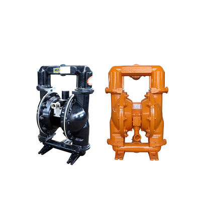 Buy 1.5 Inch 100L/Min Pneumatic Diaphragm Pump 0.5Mpa  Customizable online manufacture