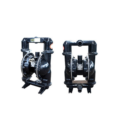 Buy Black 230L/Min Pneumatic 1.5 Inch Diaphragm Pump BQG Series online manufacture