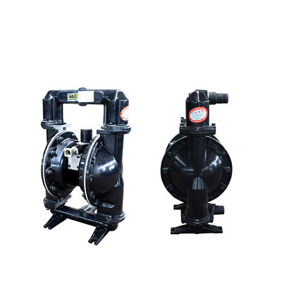 Buy 2 Inch Inlet/Outlet Diameter Air Operated Diaphragm Pump Drainage And Sewage 350L/Min 0.2Mpa online manufacture