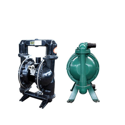 Buy Drainage And Sewage 2 Inch Diaphragm Pump BQG Series 400L/Min 0.25Mpa Pneumatic Pump Diaphragm online manufacture