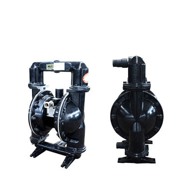 Buy 380L/Min 0.3Mpa Pneumatic Diaphragm Pump Air Operated 2 Inch Inlet/Outlet Diameter online manufacture