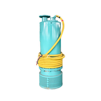 Buy 55kW Exd High Head Dewatering Pumps / Explosion Proof Sump Pump 90 M³/H Rated Flow online manufacture