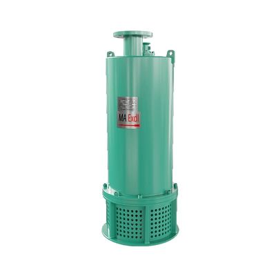 High Head Electric Submersible Slurry Pump 37kW 50HP Submersible Sand Dredging Pump For Mine Refinery Industrial