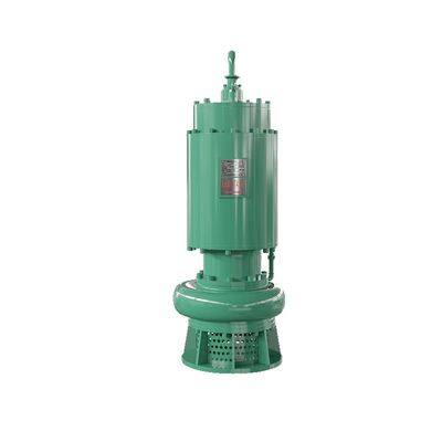 160kW 213HP 300m³/H 100m Sewage Dewatering Pump Large Flow Ex Proof