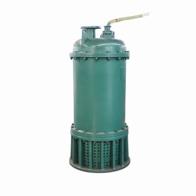 22kW Electrical Three Phase Submersible Pump For Flood Drainage Dewatering Pump
