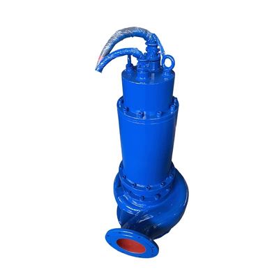 5.5kw Submersible Slurry Pump For Sale 4hp 100m³/H 10m Explosion Proof High Discharge Pump