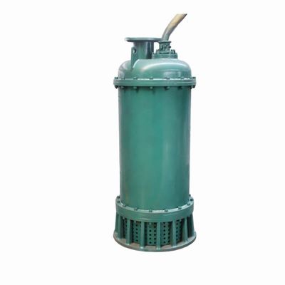 Efficient 30kw High Head Submersible Sewage Pump With Closed Impeller For Sewage And Clean Water Applications