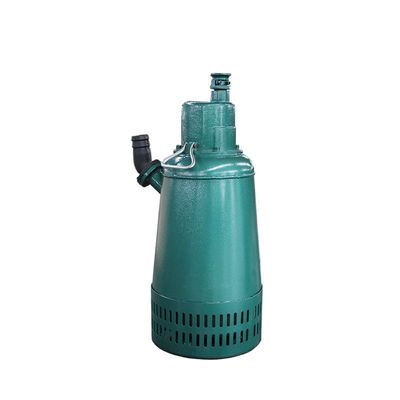Flood Removal And Agricultural Portable Submersible Water Pump 15m³/H 30m 4kw 1hp-10hp