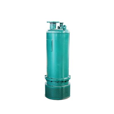 Reliable BQS 55kW Explosion Proof Submersible Pump For Mining And Oil Extraction Operations