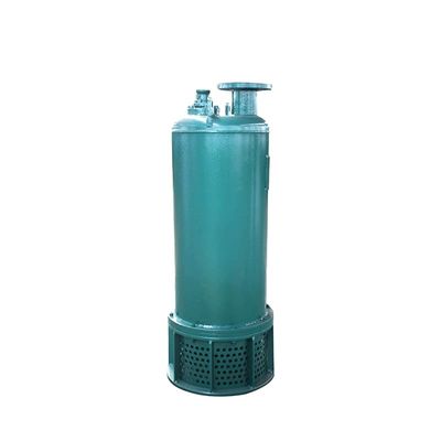 160kw 120hp 500m³/H Explosion Proof Submersible Electric Pump With Built In Motor Coal Mines Metal Mines