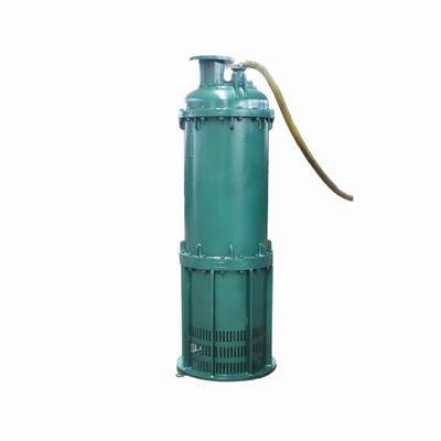250kW 180hp 50m³/H Large Flow Explosion Proof Submersible Pump  600m Powerful And Reliable