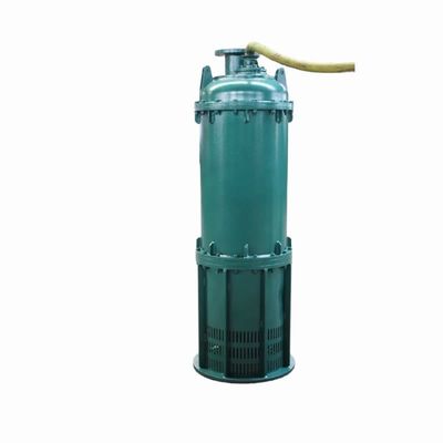 Powerful And Reliable Submerged Sewage Pump 280kW 200hp 50m³/H 700m Large-Flow Explosion Proof