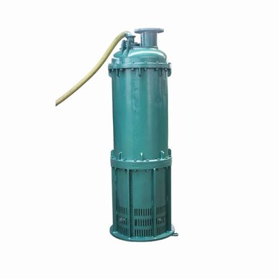 Mining And Oil Extraction Explosion Proof Submersible Sump Pump 250kW 180hp 63m³/H 540m Large Flow