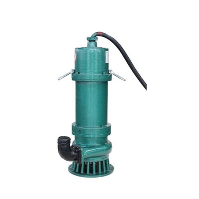 Portable Portable Submersible Sewage Pump Compact Lightweight And Ideal For Flood Drainage And Emergency Use