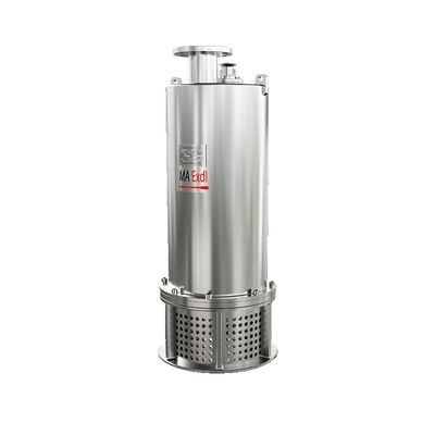 304/316/316L Duplex Submersible Stainless Steel Pumps 380/660 or 660/1140 V