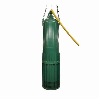 High Head Explosion Proof Submersible Sump Pump Powerful And Reliable 315kW 1000m³/H 70m