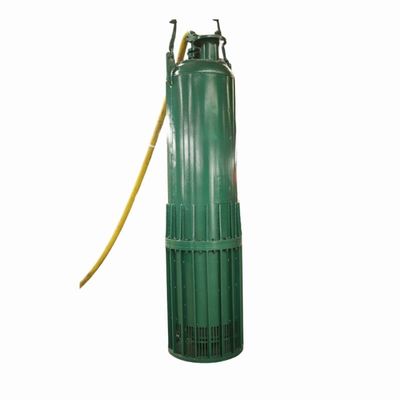 800m High Head Explosion Proof Sump Pump 315kW 230hp 50m³/H 660/1140 V Rated voltage