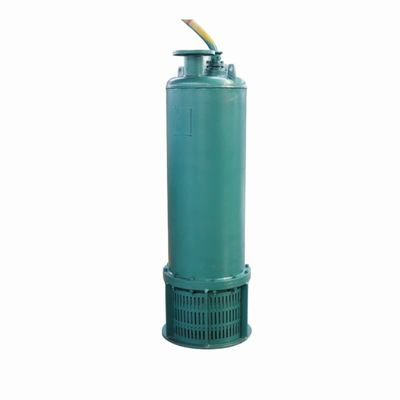 630m³/H 90m Large Flow Submersible Drainage Water Pumps 280kW 200hp Flameproof Submersible Slurry Pumps