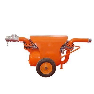 QYF Series 25m³/H 25m Head Pneumatic Dredging Pump Desilting Pumps